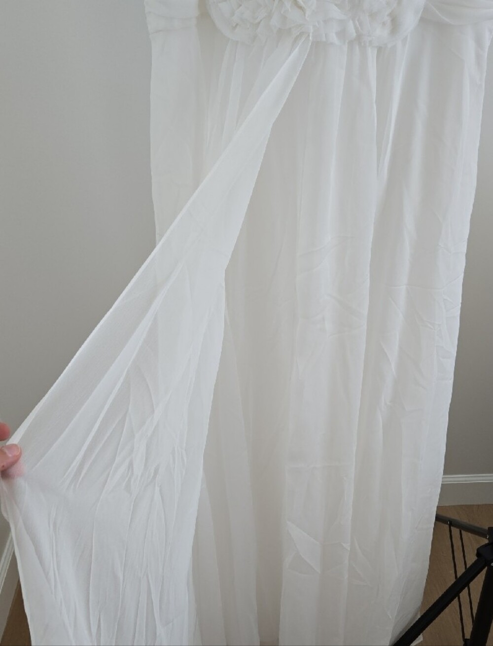 Adrianna Papell Ivory Occasion Dress - Picture 4 of 8